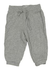 Šedé tepláky H&M