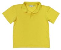 Žluté polo tričko Trutex 