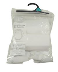 Nové - 2x - Bílé body F&F