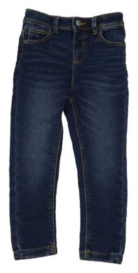 Tmavomodré rifle George 