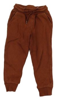 Hnědorezavé tepláky Matalan