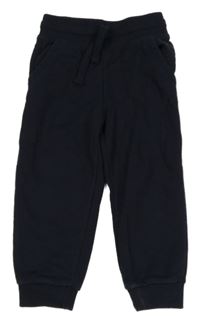 Tmavomodré tepláky PRIMARK