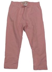 Růžové legíny sfera