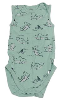 Mintové body se žraloky C&A