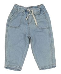 Světlemodré rifle zn.Kiabi 