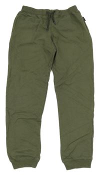 Khaki tepláky Name it