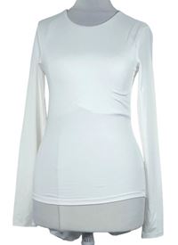Dámské smetanové triko H&M