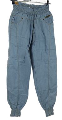 Nové - Dámské světlemodré lehké jogger rifle Lee Cooper 