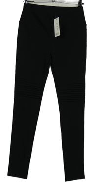 Nové - Dámské černé tregíny Yu&Me 