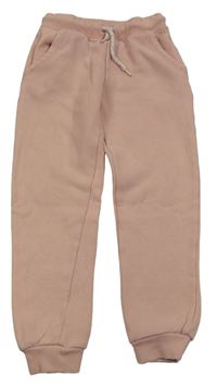 Světlerůžové tepláky Primark