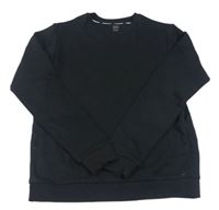 Černá mikina zn. M&S