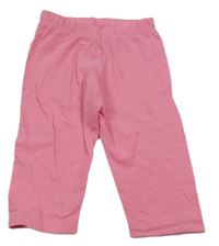 Růžové capri legíny Impidimpi