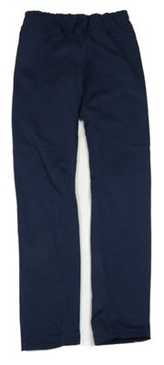 Tmavomodré thermo spodní kalhoty Wed´ze