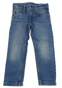 Modré rifle Impidimpi