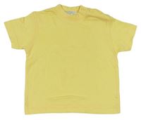 Žluté tričko La Redoute