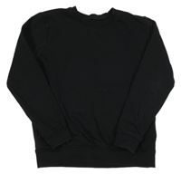 Černá mikina George 