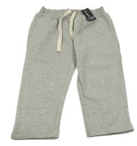 Nové - Šedé melírované tepláky Integriti