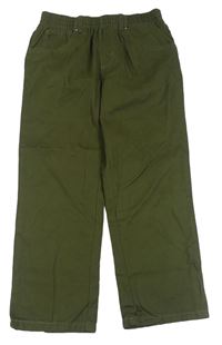 Tmavokhaki rifle John Baner