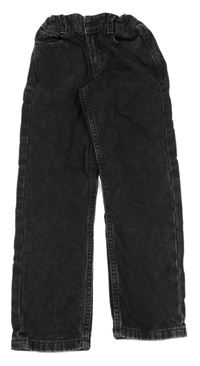 Černé regular rifle KIABI