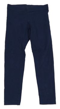 Tmavomodré legíny M&S