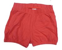 Jahodové kraťasy C&A