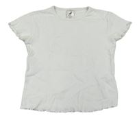 Bílé tričko Palomino