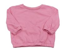 Růžová mikina Primark