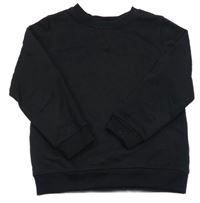 Černá mikina Matalan