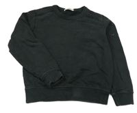 Černá mikina Stone Island