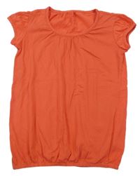 Červené tričko Tchibo