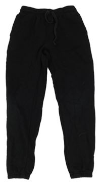 Černé tepláky Matalan