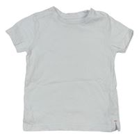 Bílé tričko Mothercare