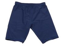 Tmavomodré UV kraťasy Next