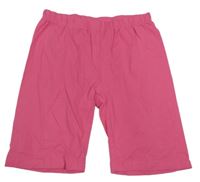 Růžové elastické kraťasy Y.F.K.
