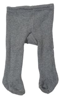 Šedé punčocháče