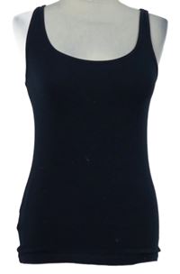 Dámský tmavomodrý top Ever.me 