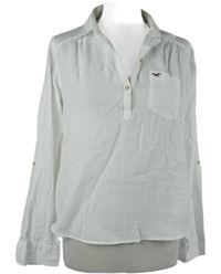 Dámská bílá halenka Hollister 