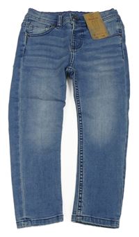 Modré skinny rifle zn. F&F