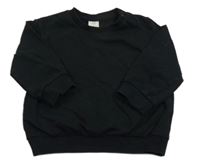 Černá mikina H&M