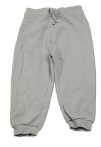 Světlešedé tepláky Primark