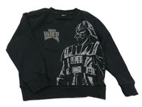 Černá mikina s Darth Vaderem - Star Wars