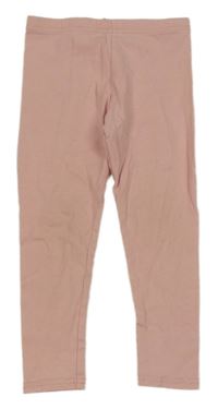 Světlerůžové legíny Primark
