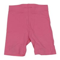 Růžové elastické kraťasy Kiki&Koko