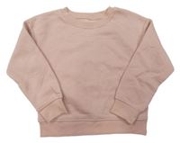 Růžová mikina Primark