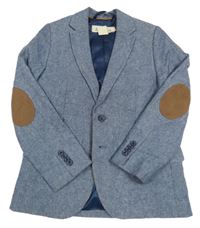 Tmavomodré sako H&M