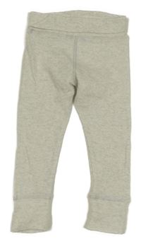 Šedé melírované tepláky M&S