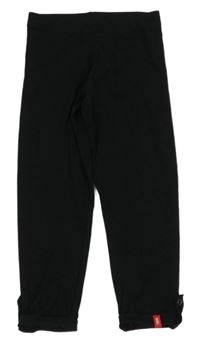 Černé capri legíny Esprit