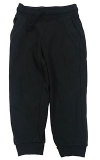 Černé tepláky PRIMARK