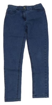 Modré skinny rifle Store Twenty One