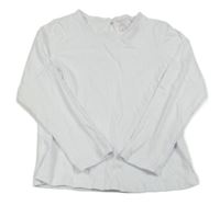 Bílé triko E-Vie Angel